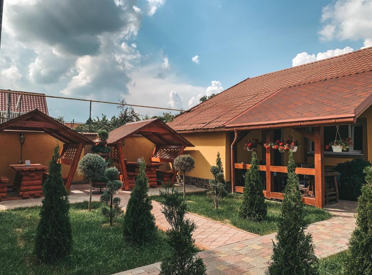 Forsage Hostel Uzhhorod Εξωτερικό φωτογραφία