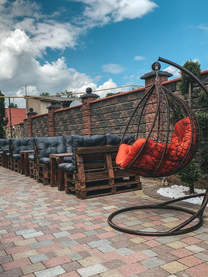 Forsage Hostel Uzhhorod Εξωτερικό φωτογραφία