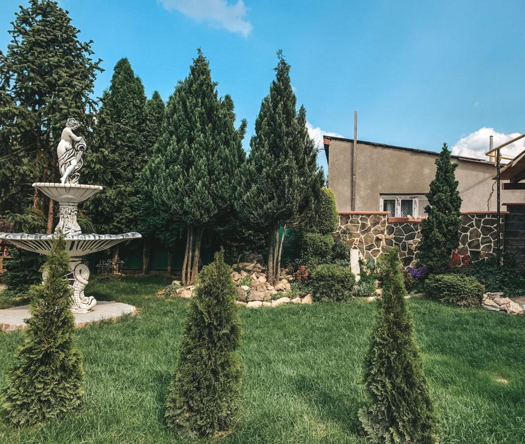 Forsage Hostel Uzhhorod Εξωτερικό φωτογραφία