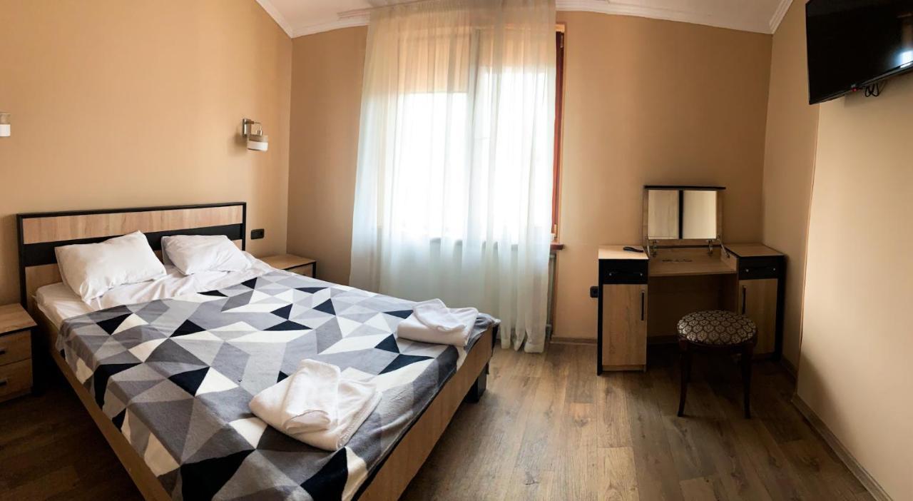 Forsage Hostel Uzhhorod Εξωτερικό φωτογραφία