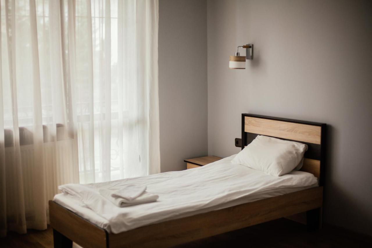 Forsage Hostel Uzhhorod Εξωτερικό φωτογραφία