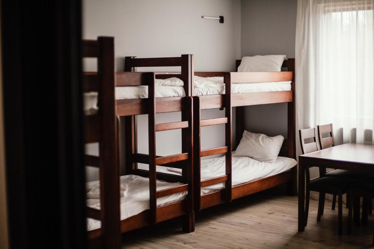 Forsage Hostel Uzhhorod Εξωτερικό φωτογραφία
