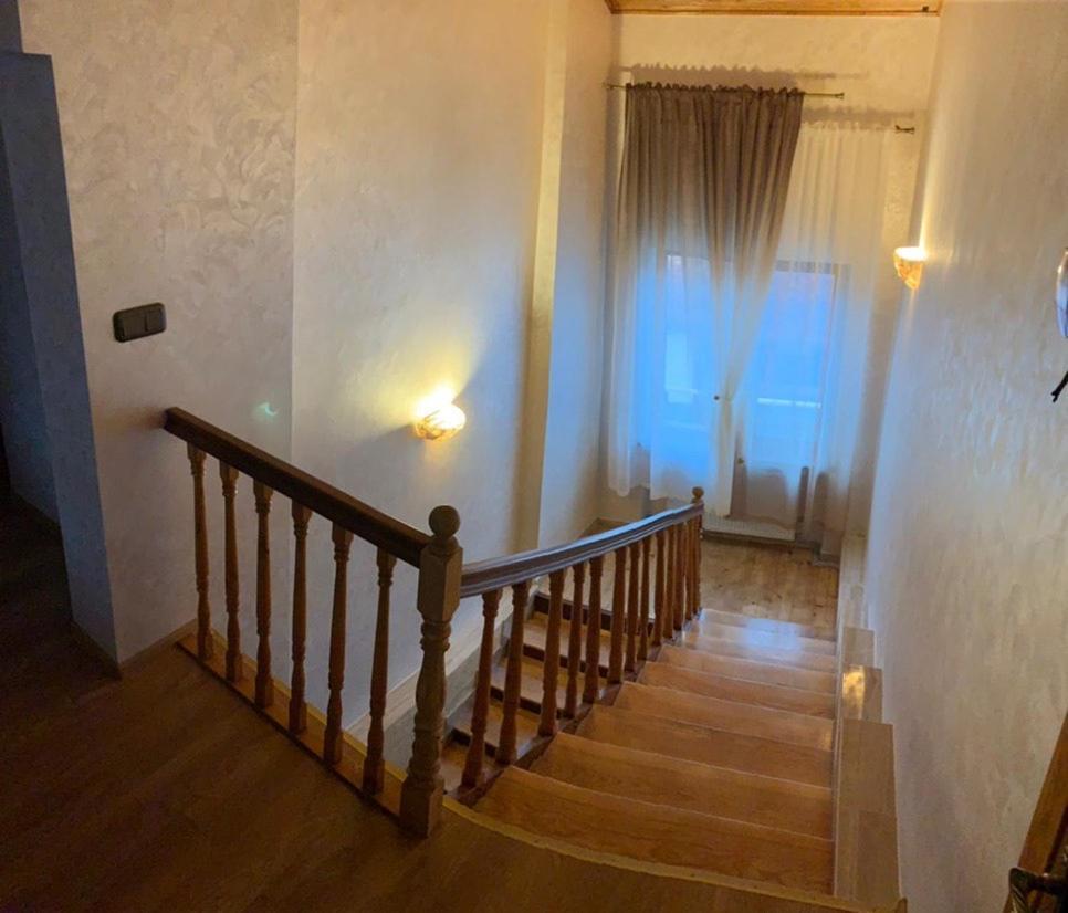 Forsage Hostel Uzhhorod Εξωτερικό φωτογραφία