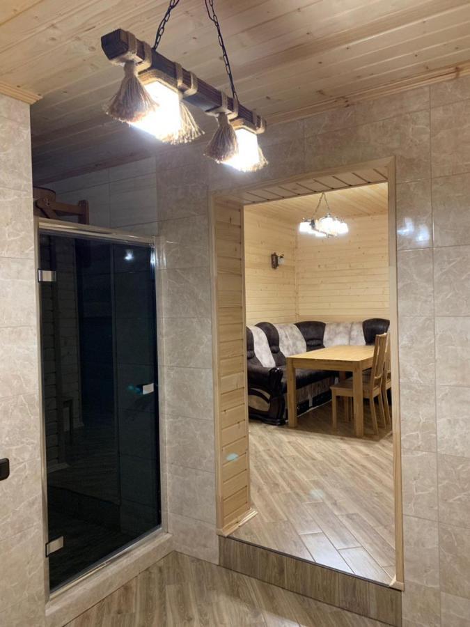 Forsage Hostel Uzhhorod Εξωτερικό φωτογραφία