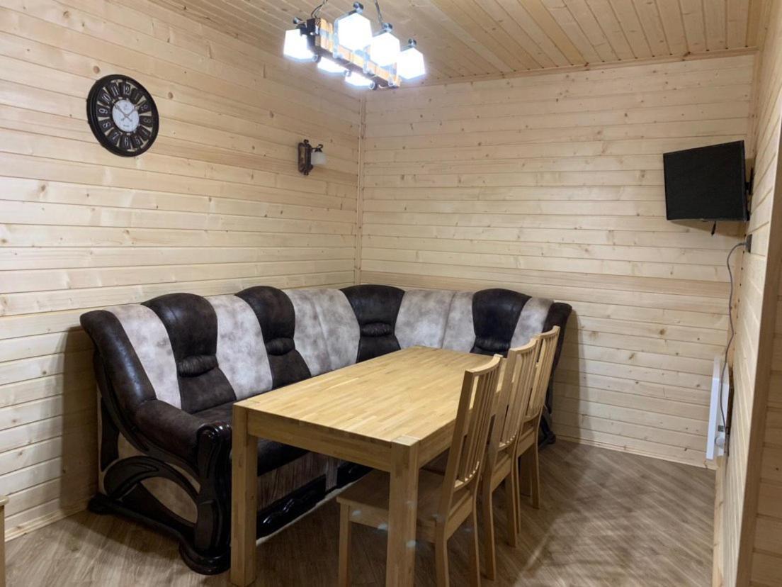 Forsage Hostel Uzhhorod Εξωτερικό φωτογραφία