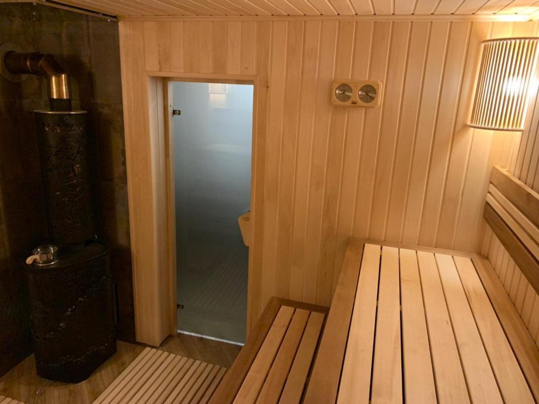 Forsage Hostel Uzhhorod Εξωτερικό φωτογραφία