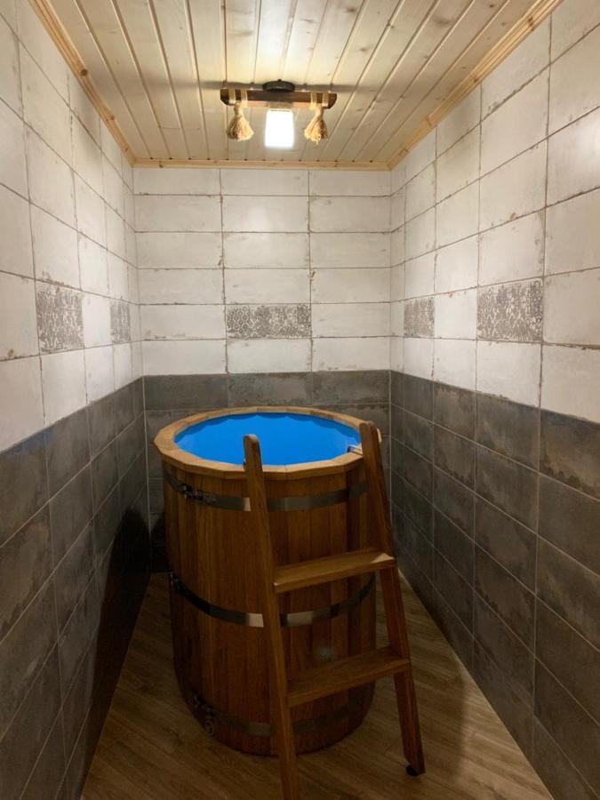 Forsage Hostel Uzhhorod Εξωτερικό φωτογραφία